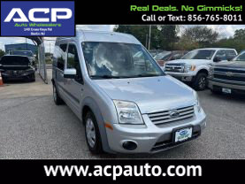 2013 FORD TRANSIT CONNECT PASSENGER PASSENGER 4-CYL, 2.0 LITER XLT VAN 4D
