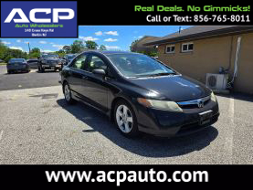 2006 HONDA CIVIC SEDAN 4-CYL, VTEC, 1.8 LITER EX SEDAN 4D