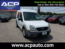 2011 FORD TRANSIT CONNECT CARGO CARGO 4-CYL, 2.0 LITER XL VAN 4D