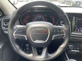 2021 DODGE DURANGO SUV V6, 3.6 LITER SXT PLUS SPORT UTILITY 4D - Gesner Auto Inc in Taunton, MA, 41.88613, -71.14527