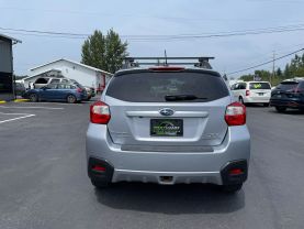 2014 SUBARU XV CROSSTREK SUV 4-CYL, PZEV, 2.0 LITER LIMITED SPORT UTILITY 4D