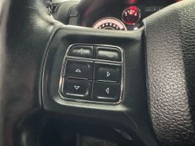 2018 RAM 1500 CREW CAB PICKUP V8, HEMI, 5.7 LITER SPORT PICKUP 4D 6 1/3 FT