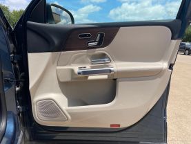 2021 MERCEDES-BENZ GLB GLB 250 SPORT UTILITY 4D