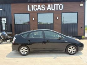 2008 TOYOTA PRIUS HATCHBACK 4-CYL, HYBRID, 1.5 LITER HATCHBACK 4D