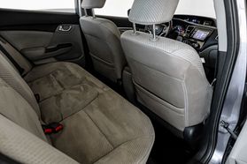 2014 HONDA CIVIC SEDAN 4-CYL, HYBRID I-VTEC 1.5L HYBRID SEDAN 4D
