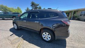 2015 CHEVROLET TRAVERSE
