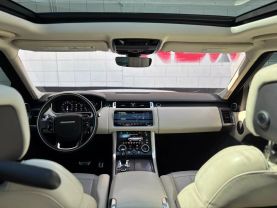 2020 LAND ROVER RANGE ROVER SPORT SUV V8, SUPERCHARGED, 5.0 LITER P525 HSE DYNAMIC SPORT UTILITY 4D