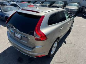 2015 VOLVO XC60 SUV 4-CYL, DRIVE-E, 2.0T T5 PREMIER SPORT UTILITY 4D