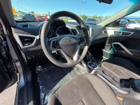 2016 HYUNDAI VELOSTER COUPE 4-CYL, 1.6 LITER COUPE 3D