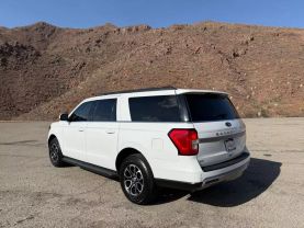 2024 FORD EXPEDITION MAX SUV V6, ECOBOOST, TWIN TURBO, 3.5 LITER XLT SPORT UTILITY 4D