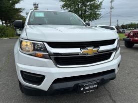 2020 CHEVROLET COLORADO EXTENDED CAB