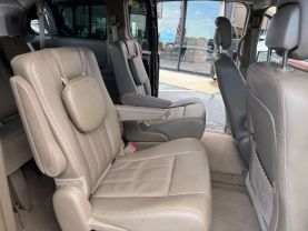 2016 CHRYSLER TOWN & COUNTRY VAN GRAY AUTOMATIC - Budget Used Car Sales