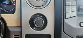 2014 FORD F150 SUPERCREW CAB PICKUP V6, ECOBOOST, 3.5L XLT PICKUP 4D 5 1/2 FT