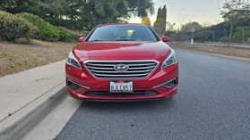 2017 HYUNDAI SONATA SEDAN 4D