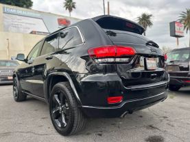 2015 JEEP GRAND CHEROKEE SUV V6, FLEX FUEL, 3.6 LITER ALTITUDE SPORT UTILITY 4D