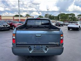 2007 HONDA RIDGELINE