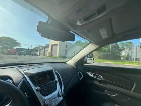 2017 GMC TERRAIN SUV 4-CYL, 2.4 LITER SLT SPORT UTILITY 4D