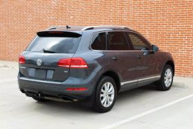 2014 VOLKSWAGEN TOUAREG SUV V6, 3.6 LITER V6 SPORT SUV 4D