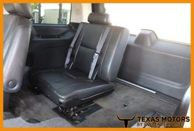 2011 CADILLAC ESCALADE SUV V8, FLEX FUEL, 6.2 LITER SPORT UTILITY 4D