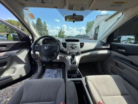 2012 HONDA CR-V SUV 4-CYL, I-VTEC, 2.4 LITER LX SPORT UTILITY 4D