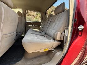 2006 TOYOTA TUNDRA DOUBLE CAB PICKUP V8, 4.7 LITER SR5 PICKUP 4D 6 1/2 FT