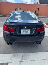 2013 BMW M5 SEDAN V8, TWIN TURBO, 4.4 LITER SEDAN 4D