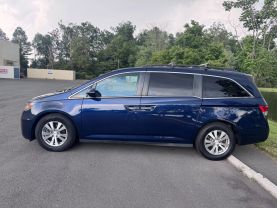 2016 HONDA ODYSSEY