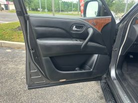 2019 INFINITI QX80
