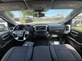 2018 Gmc Sierra 1500 Crew Cab Sle Pickup 4d 5 3/4 Ft - Image 22