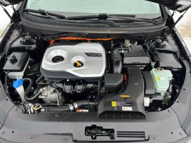 2019 HYUNDAI SONATA PLUG-IN HYBRID SEDAN 4-CYL, HYBRID, 2.0 LITER LIMITED SEDAN 4D