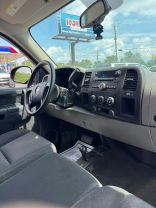 2012 CHEVROLET SILVERADO 1500 EXTENDED CAB