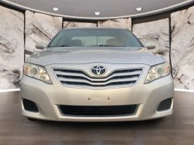 2010 TOYOTA CAMRY