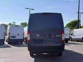 2019 RAM PROMASTER CARGO VAN CARGO V6, VVT, 3.6 LITER 3500 HIGH ROOF EXTENDED VAN 3D