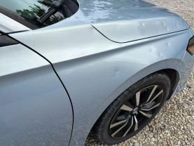 2022 HONDA CIVIC SEDAN 4-CYL, I-VTEC, TURBO, 1.5 LITER EX SEDAN 4D at T&T Repairables - used car dealership in Spencer, Indiana.
