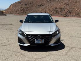 2024 NISSAN ALTIMA SEDAN 4-CYL, 2.5 LITER 2.5 SR SEDAN 4D