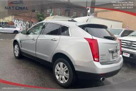 2010 CADILLAC SRX SUV V6, 3.0 LITER SPORT UTILITY 4D