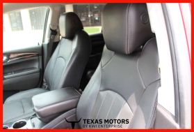 2017 BUICK ENCLAVE SUV V6, 3.6 LITER LEATHER SPORT UTILITY 4D
