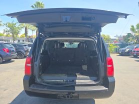 2019 CHEVROLET SUBURBAN SUV V8, ECOTEC3, 5.3 LITER LT SPORT UTILITY 4D