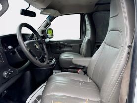 2018 CHEVROLET EXPRESS 2500 CARGO CARGO V6, 4.3 LITER VAN 3D