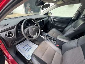2017 TOYOTA COROLLA SEDAN 4-CYL, 1.8 LITER SE SEDAN 4D