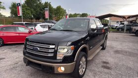 2014 Ford F150 Supercrew Cab - Image 1