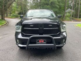 2014 RAM 1500 CREW CAB PICKUP V8, HEMI, 5.7 LITER EXPRESS PICKUP 4D 5 1/2 FT