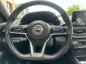 2019 NISSAN ALTIMA SEDAN 4-CYL, TURBO, 2.0 LITER VC-T PLATINUM SEDAN 4D