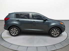 2014 KIA SPORTAGE