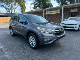 2015 HONDA CR-V