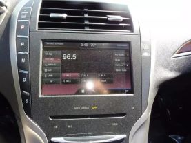 2013 LINCOLN MKZ SEDAN 4-CYL, ECOBOOST, 2.0L SEDAN 4D