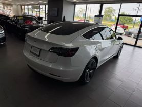 2020 TESLA MODEL 3 SEDAN AC ELECTRIC MOTOR STANDARD RANGE SEDAN 4D