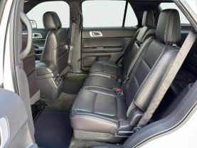 2013 FORD EXPLORER SUV V6 ECOBOOST TWIN TRB 3.5L SPORT SUV 4D