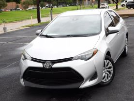 2019 TOYOTA COROLLA SEDAN - AUTOMATIC - Dart Auto Group