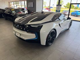 2019 BMW I8 COUPE 3-CYL, HYBRID, TURBO, 1.5 LITER COUPE 2D